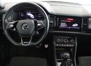 Škoda Kodiaq SUV / Terénní 1,5 l 110 kw
