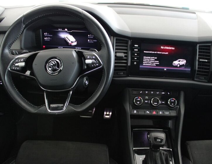 Škoda Kodiaq SUV / Terénní 1,5 l 110 kw