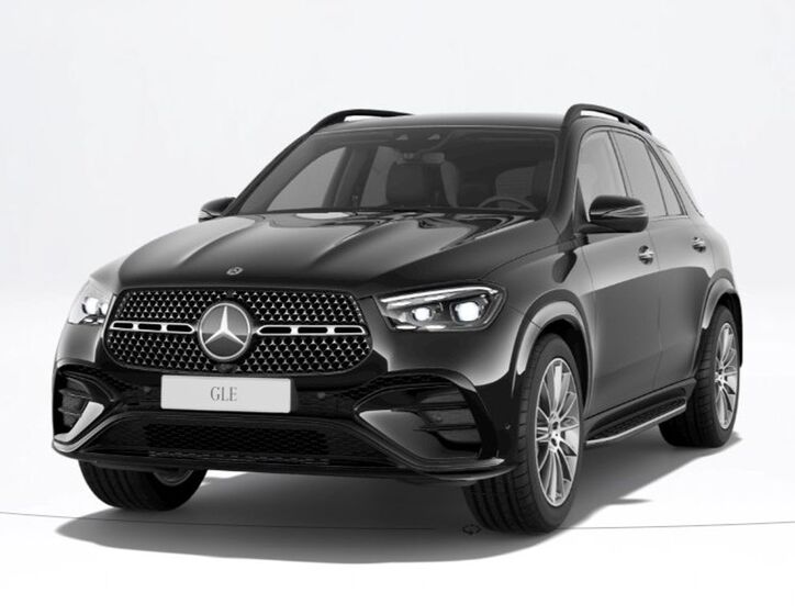 Mercedes-Benz GLE 3
