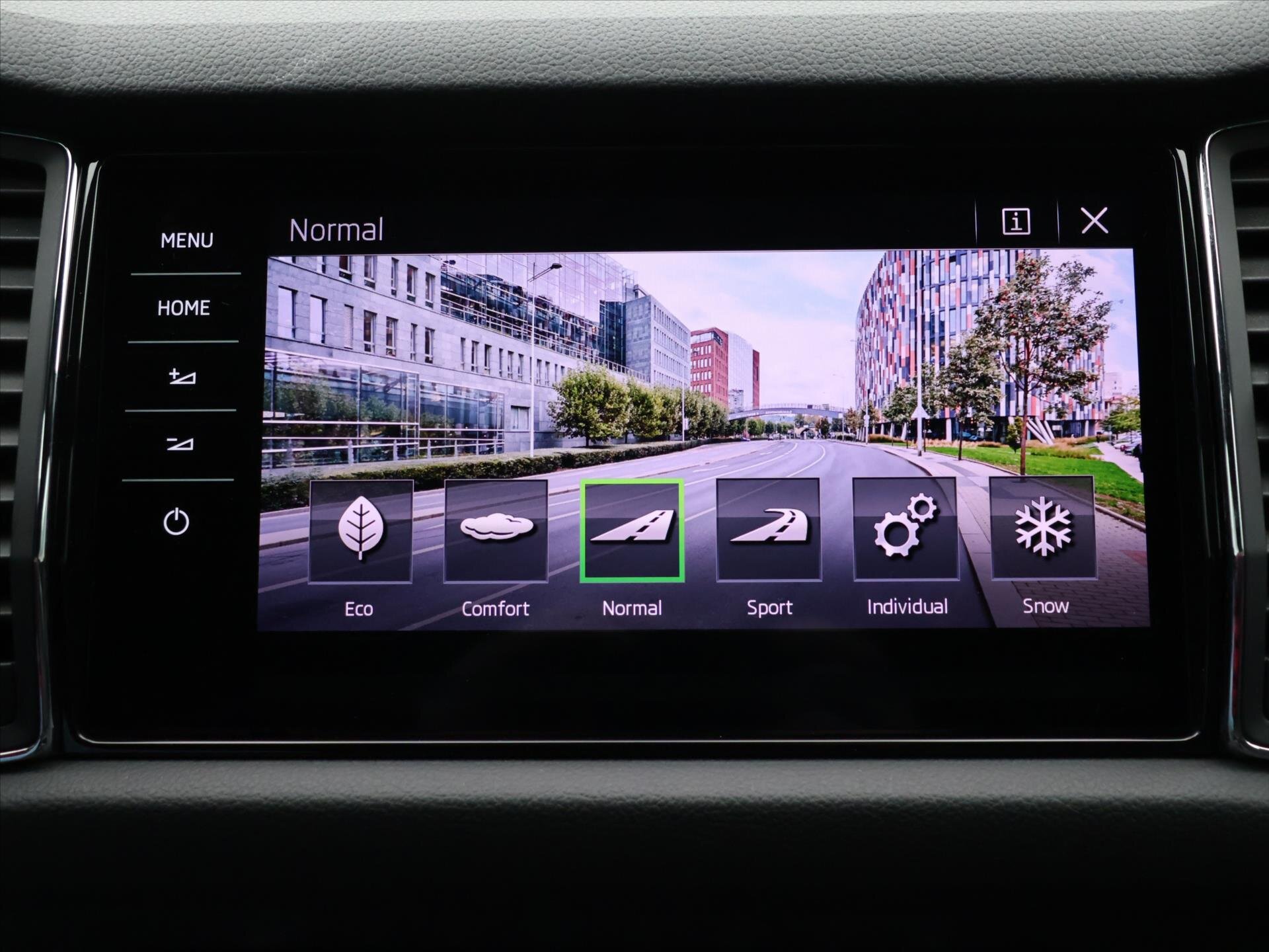 Škoda Kodiaq SUV 2,0 l 140 kw