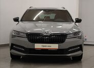 Škoda Superb Kombi 2,0 l 147 kw