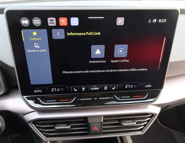 Seat Leon Kombi 1,5 l 110 kw