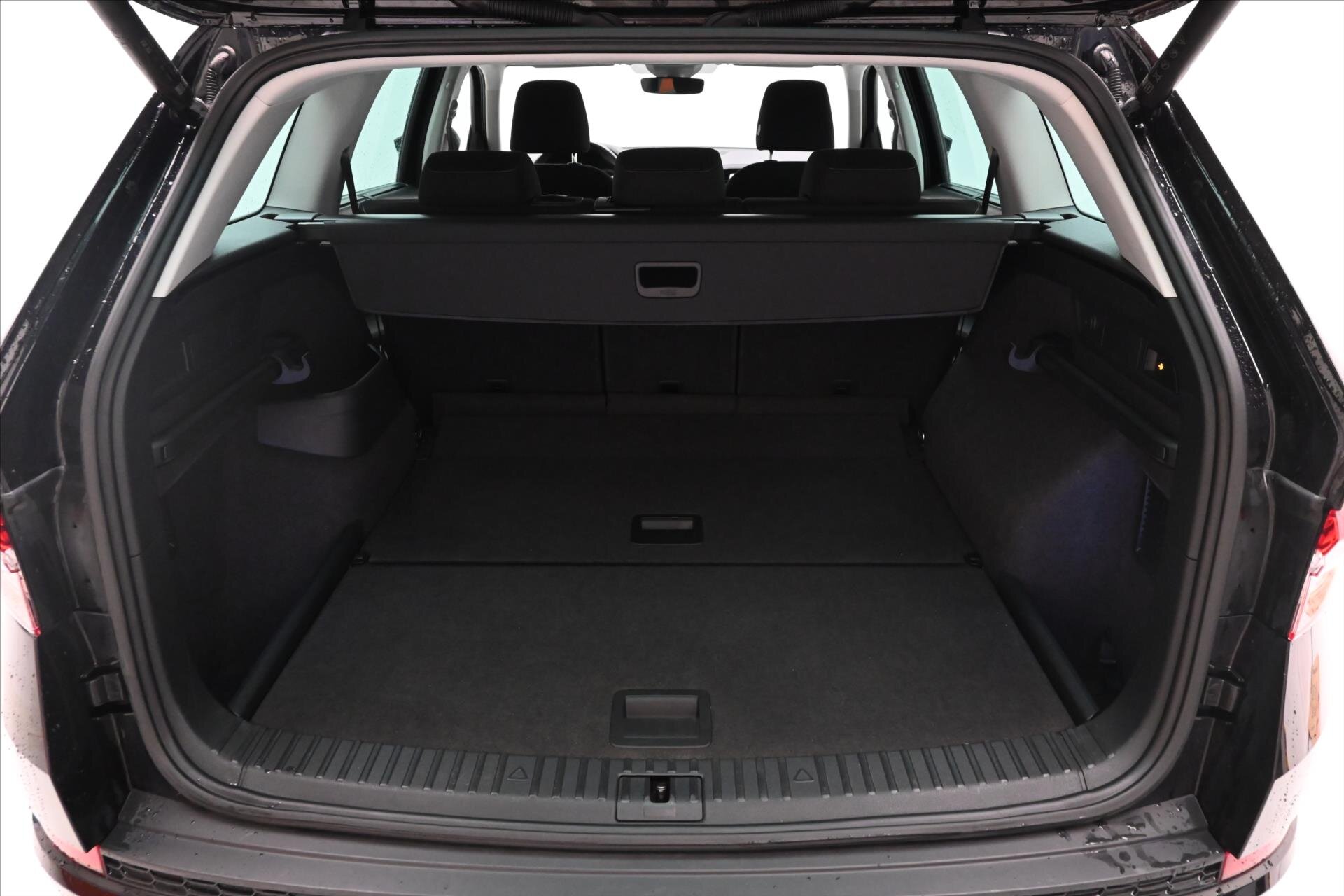 Škoda Kodiaq SUV / Terénní 2,0 l 147 kw