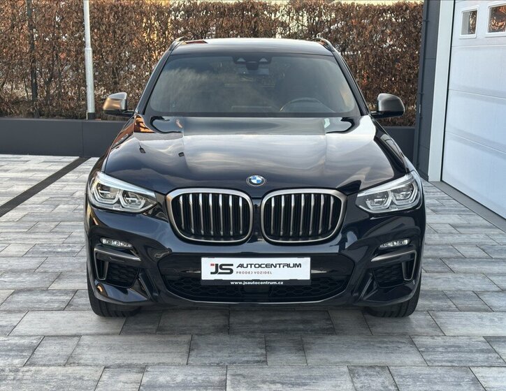 BMW X3 SUV 3,0 l 240 kw