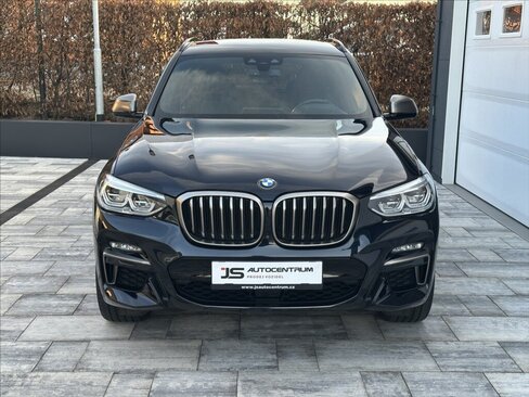 BMW X3 SUV 3,0 l 240 kw