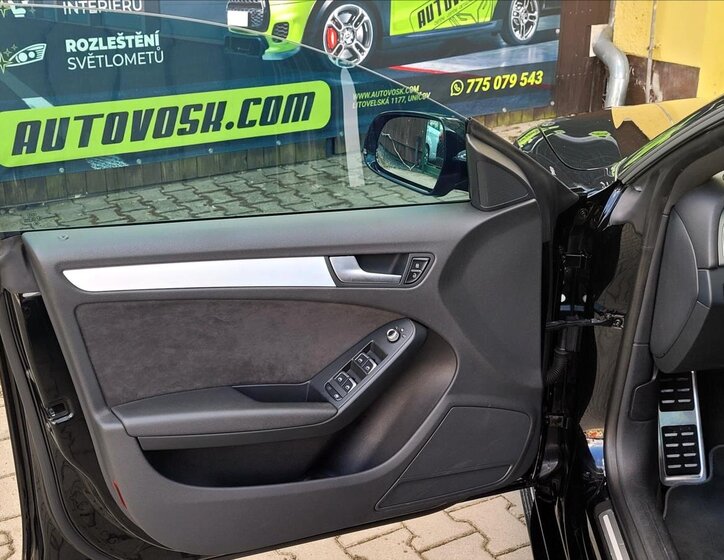 Audi A5 Hatchback 2,0 l 155 kw