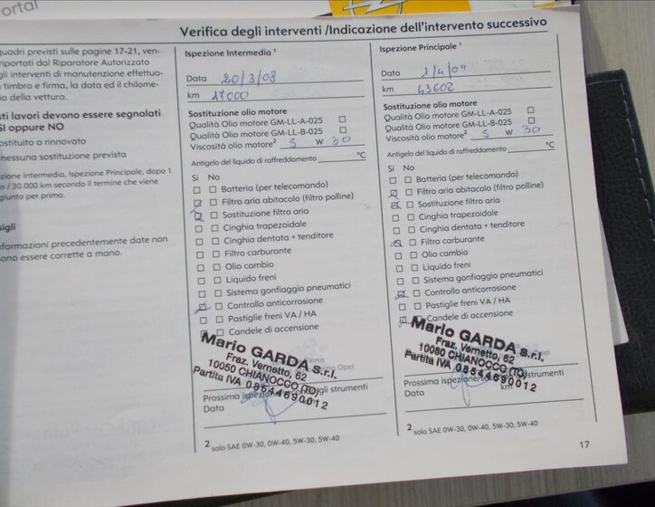 Opel Astra Kupé 1,6 l 132 kw