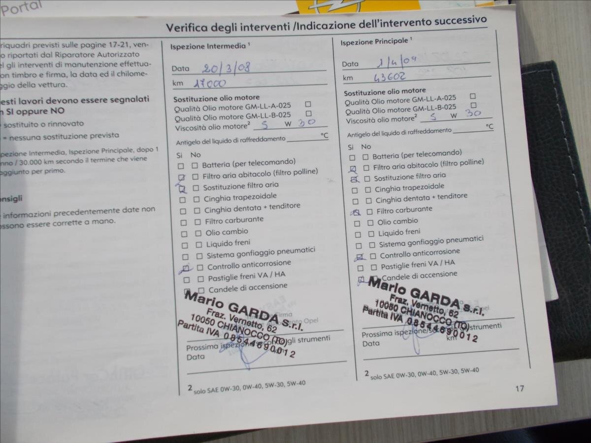 Opel Astra Kupé 1,6 l 132 kw