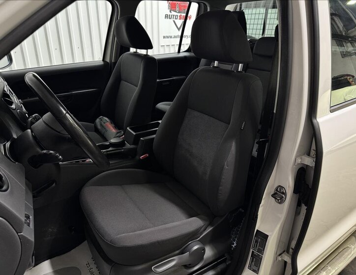 Volkswagen Amarok Pick-up 2,0 l 103 kw