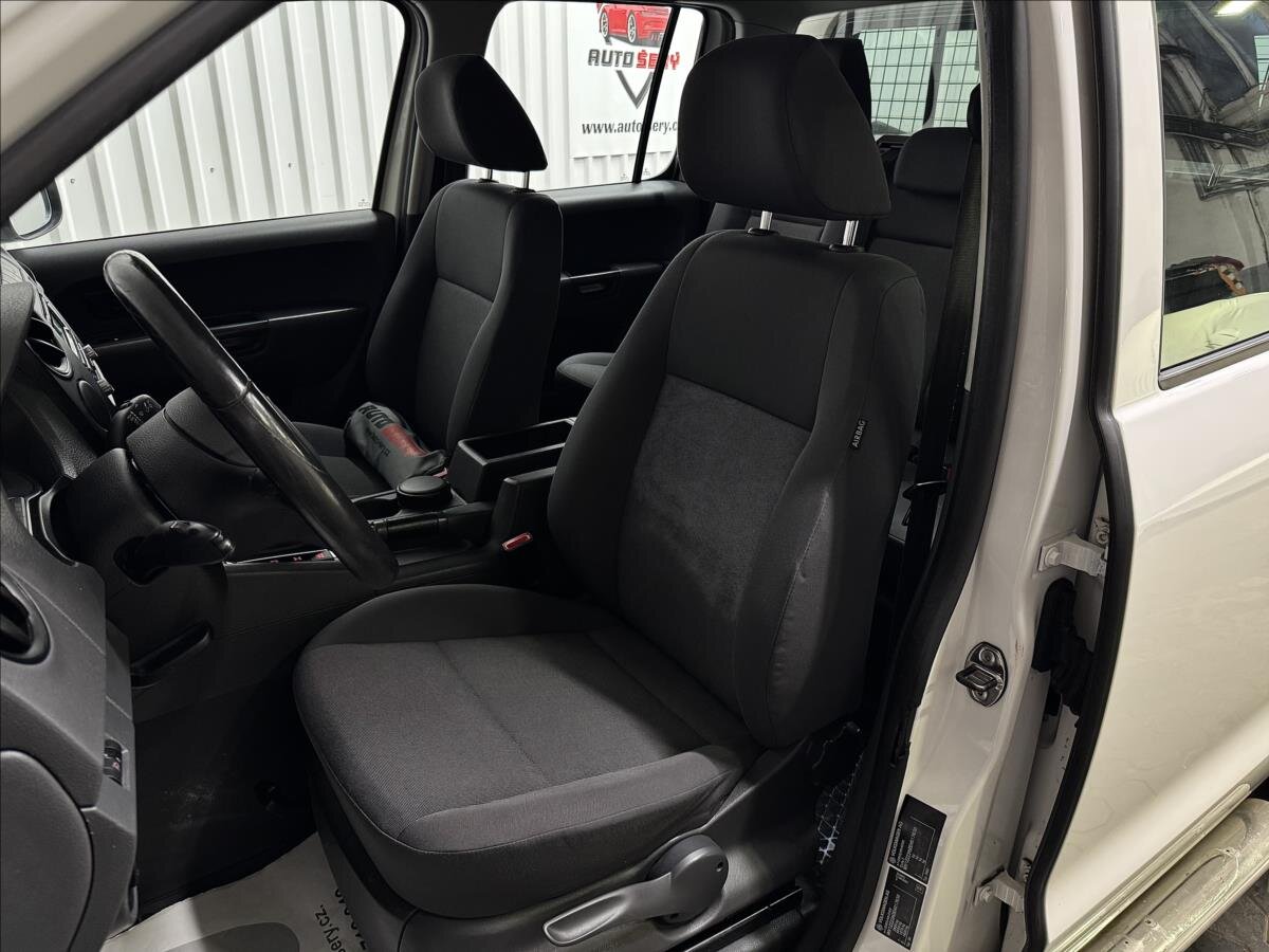 Volkswagen Amarok Pick-up 2,0 l 103 kw