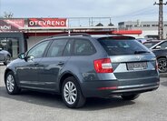 Škoda Octavia Kombi 1,5 l 110 kw