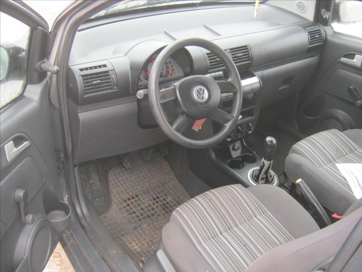 Volkswagen Fox Hatchback 1,2 l 40 kw