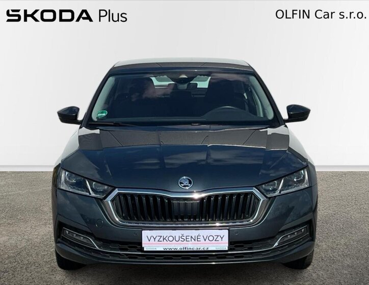 Škoda Octavia Sedan / Limuzína 1,5 l 110 kw