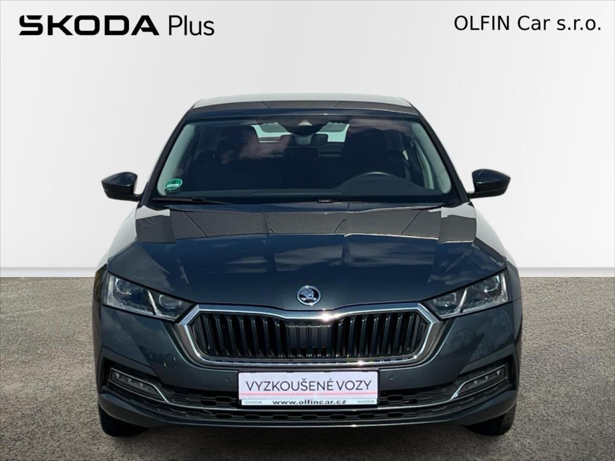Škoda Octavia Sedan / Limuzína 1,5 l 110 kw