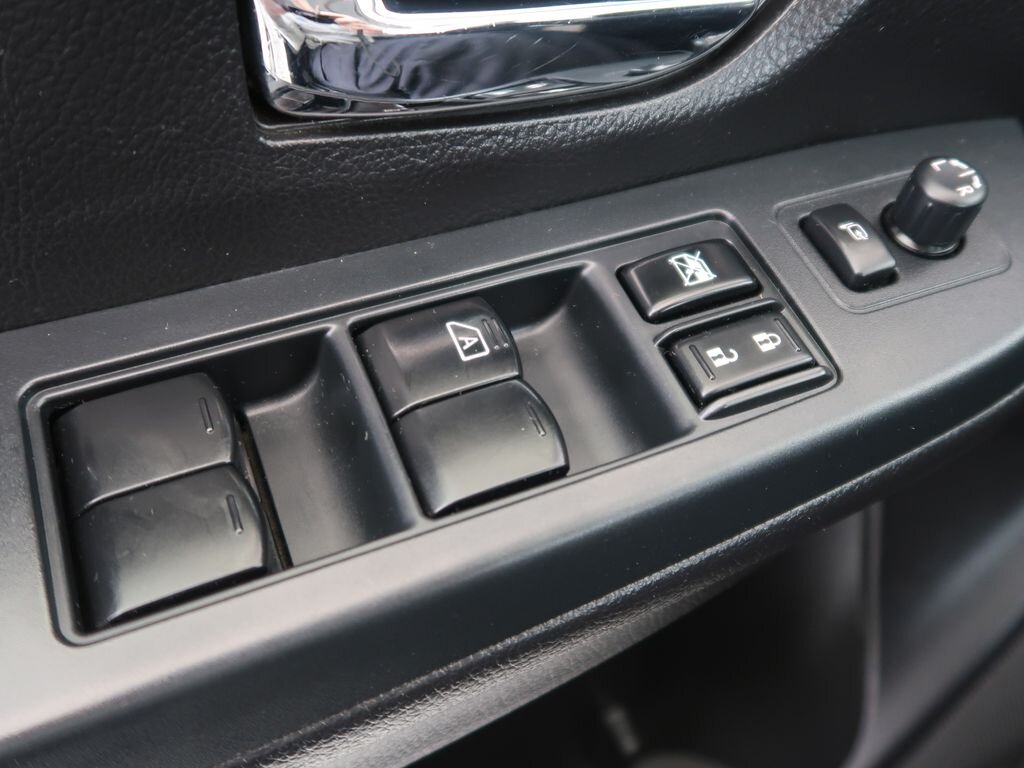 Subaru XV SUV 2,0 l 108 kw