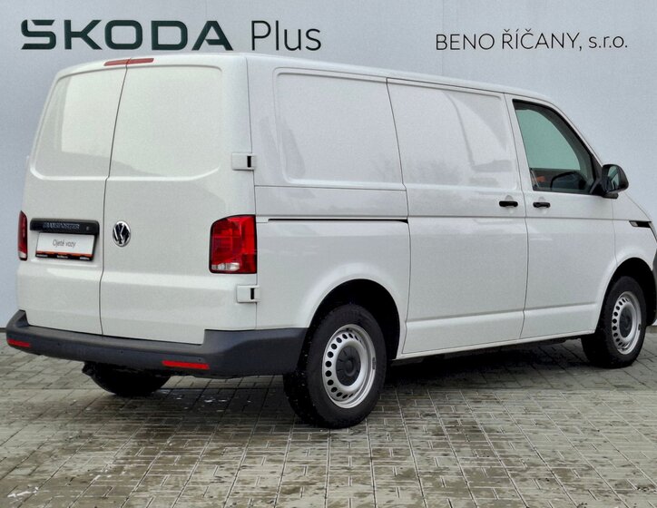 Volkswagen Transporter 2