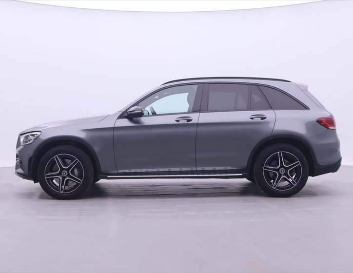 Mercedes-Benz GLC 4