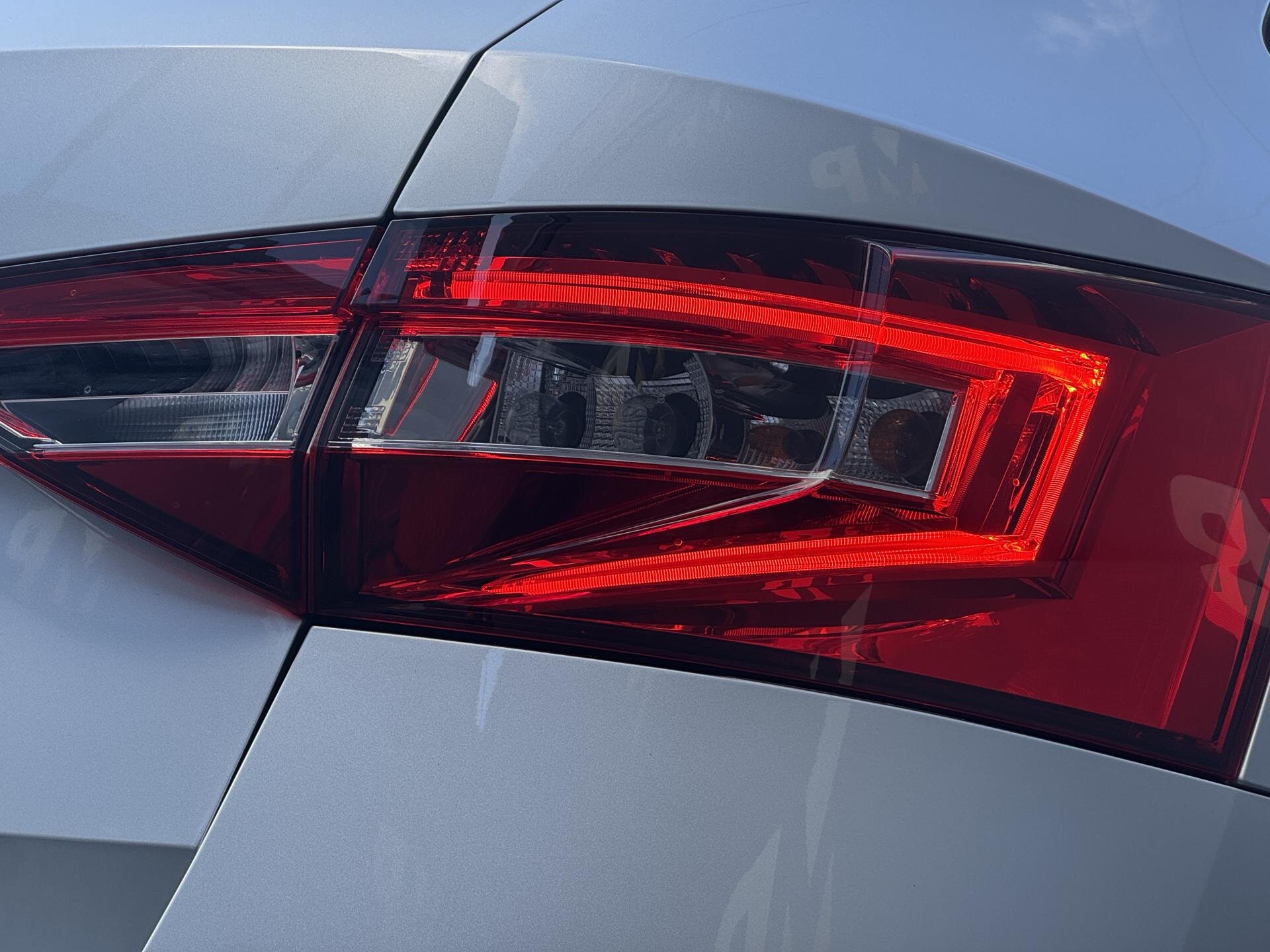 Škoda Superb Kombi 2,0 l 110 kw