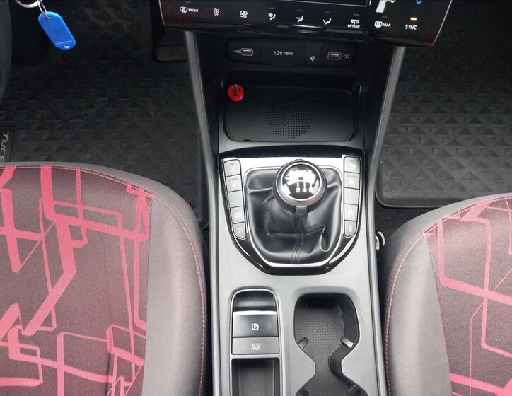 Hyundai Tucson SUV / Terénní 1,6 l 110 kw