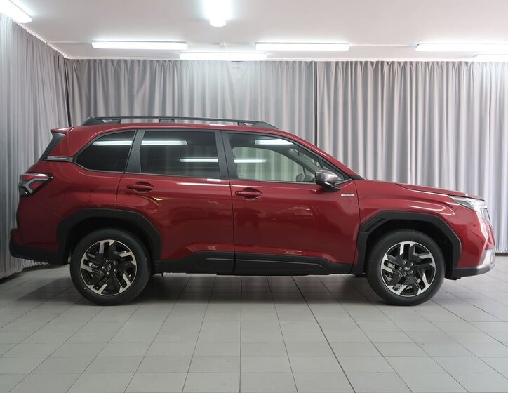 Subaru Forester SUV 2,0 l 112 kw