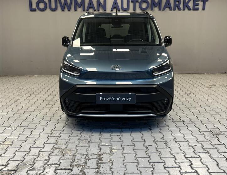 Toyota ProAce City Verso 4