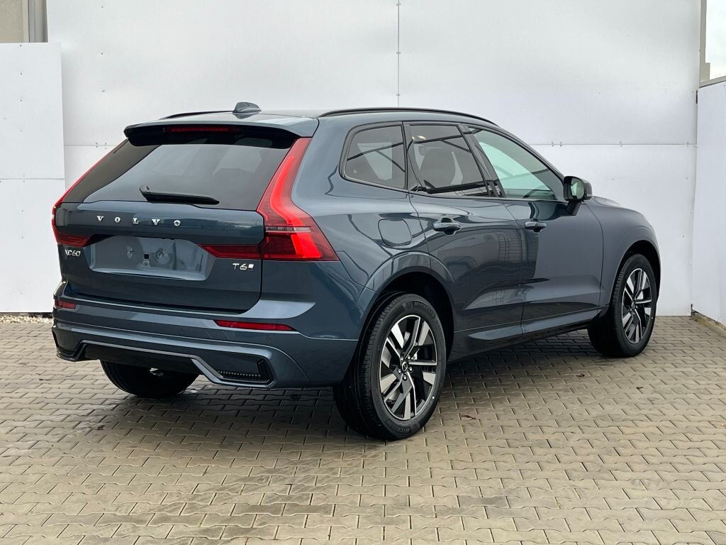 Volvo XC60 SUV 2,0 l 0