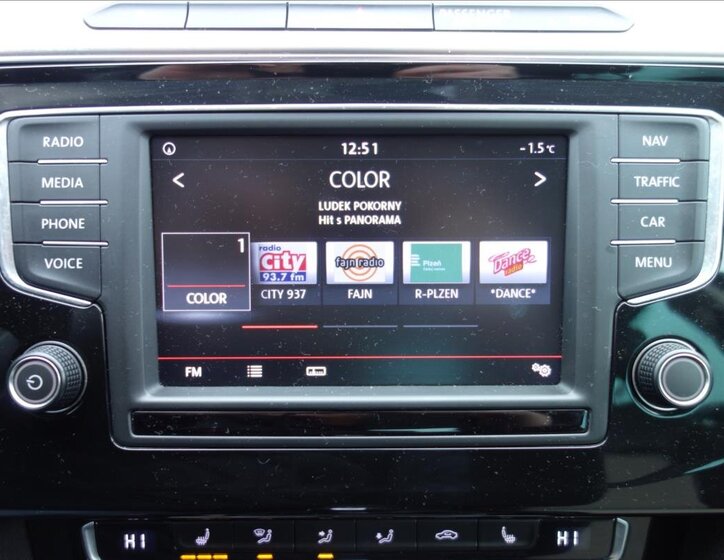 Volkswagen Passat Sedan 2,0 l 140 kw