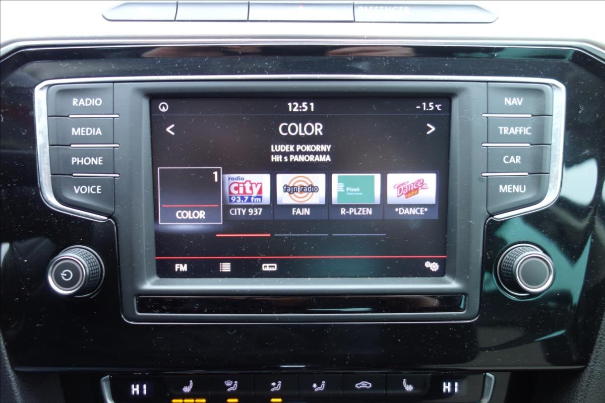 Volkswagen Passat Sedan 2,0 l 140 kw