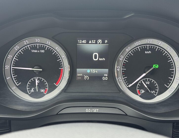 Škoda Kodiaq SUV / Terénní 2,0 l 110 kw