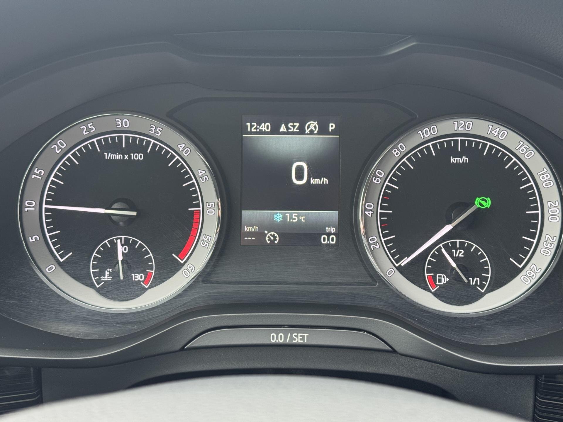 Škoda Kodiaq SUV / Terénní 2,0 l 110 kw