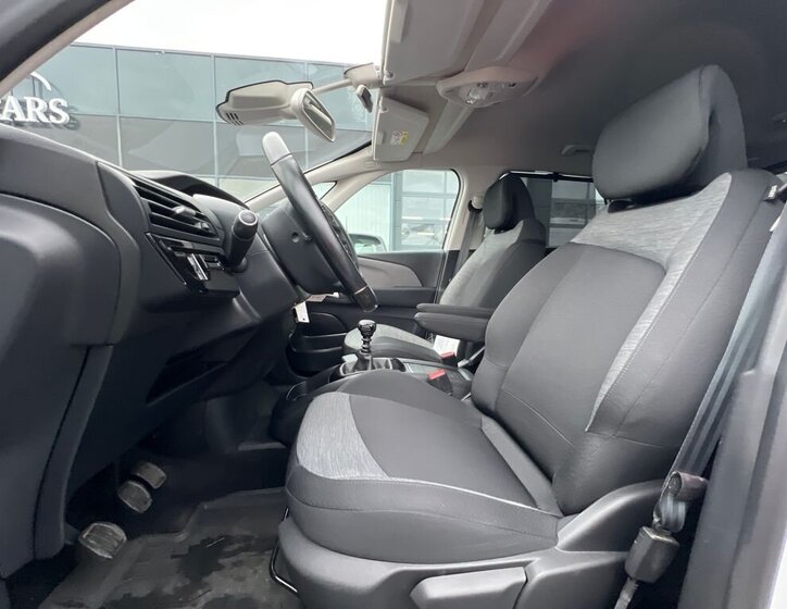 Citroën C4 SpaceTourer MPV 1,5 l 96 kw