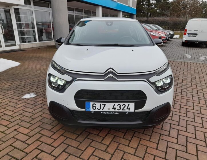 Citroën C3 Hatchback 1,2 l 61 kw