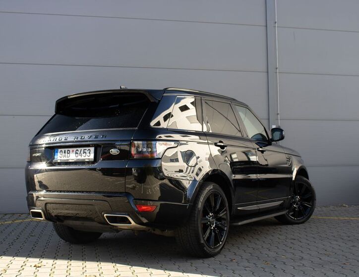 Land Rover Range Rover Sport 5