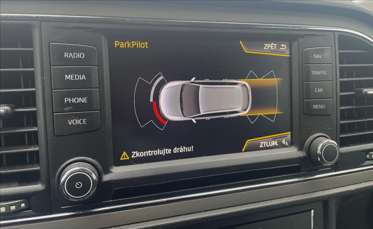 Seat Leon Kombi 2,0 l 135 kw