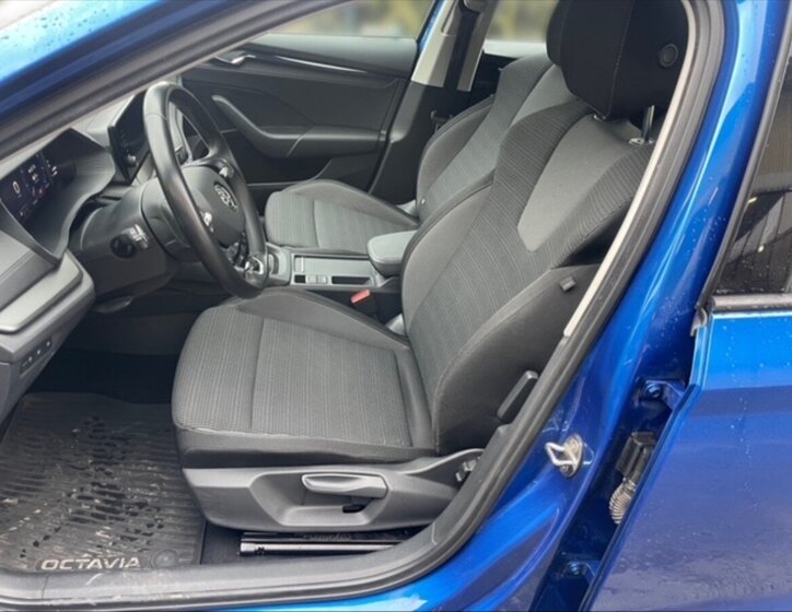 Škoda Octavia Kombi 2,0 l 85 kw