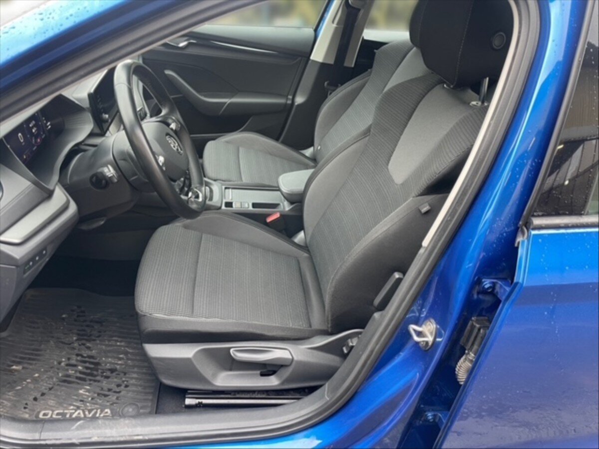 Škoda Octavia Kombi 2,0 l 85 kw