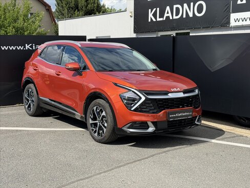 KIA Sportage SUV / Terénní 1,6 l 132 kw