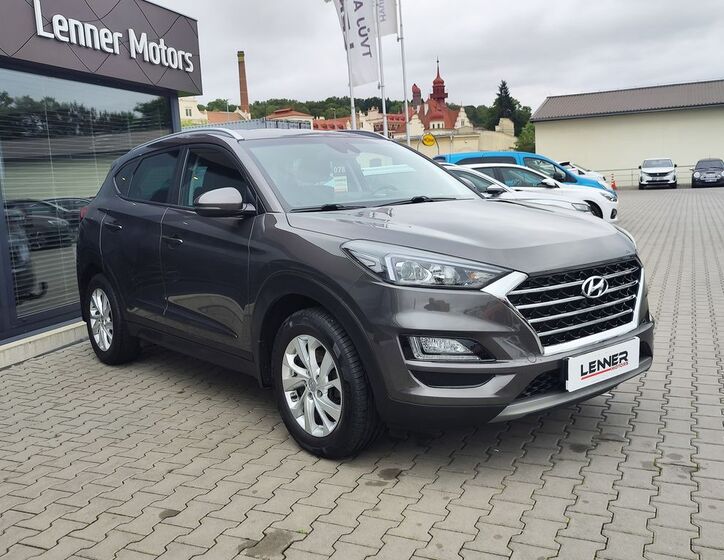 Hyundai Tucson 3