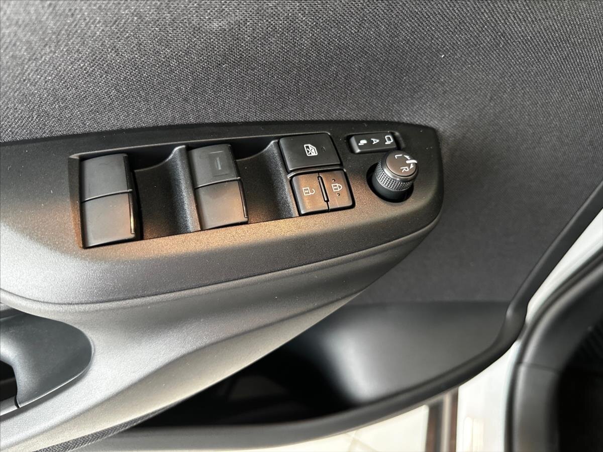 Toyota Yaris Cross Hatchback 1,5 l 68 kw