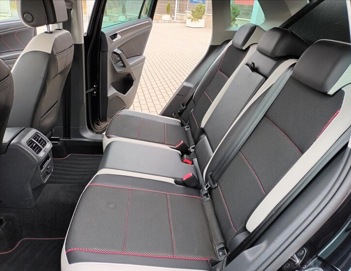 Volkswagen Tiguan SUV / Terénní 2,0 l 147 kw