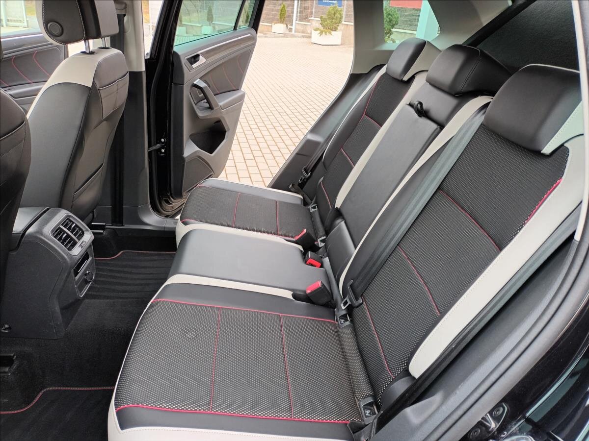 Volkswagen Tiguan SUV / Terénní 2,0 l 147 kw