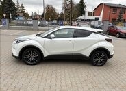 Toyota C-HR SUV 1,2 l 85 kw