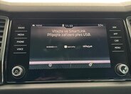 Škoda Kodiaq SUV / Terénní 2,0 l 110 kw