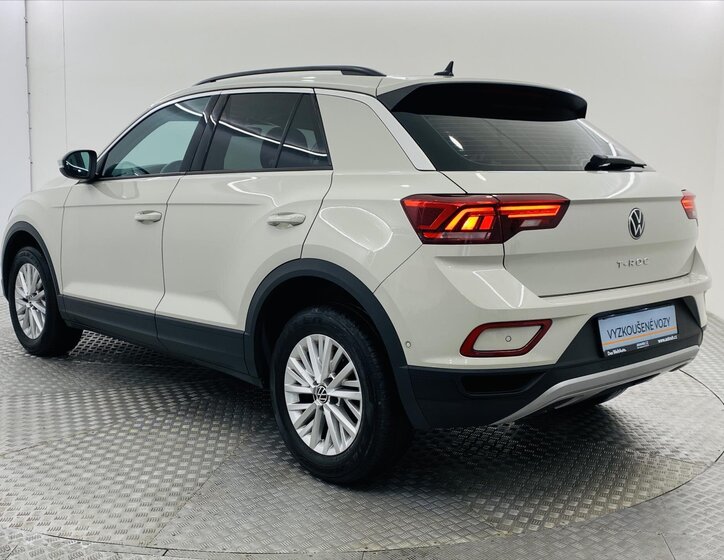 Volkswagen T-Roc 21