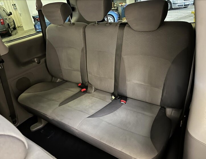 Hyundai H 1 MPV 2,5 l 125 kw
