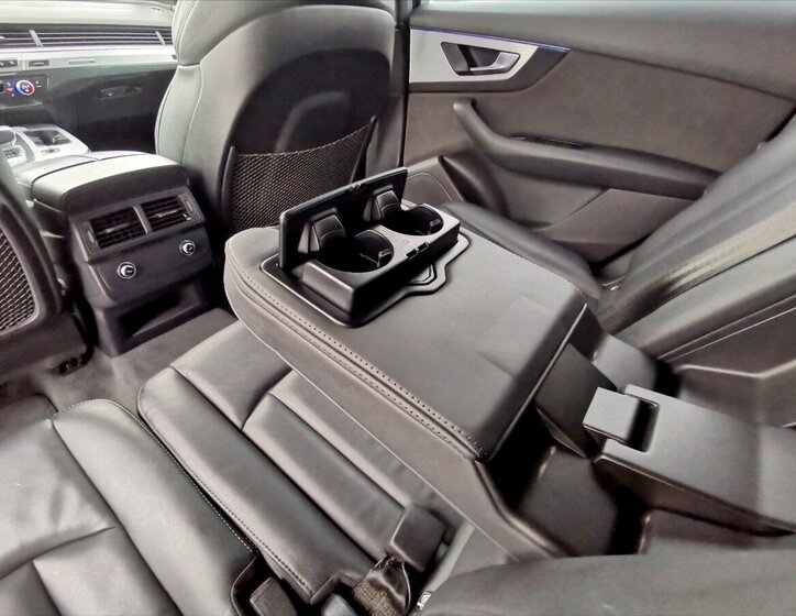 Audi Q7 SUV 3,0 l 200 kw