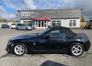 BMW Z4 Kabriolet 2,0 l 110 kw