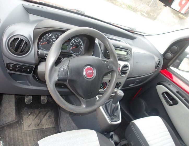 Fiat Qubo Kombi 1,4 l 54 kw