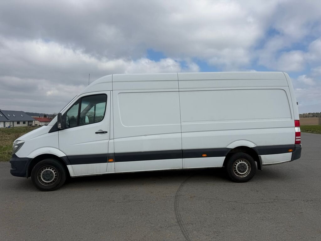 Mercedes-Benz Sprinter Skříň 3,0 l 140 kw