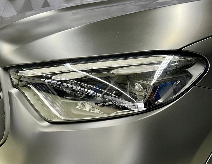 Mercedes-Benz GLC SUV 0,0 0